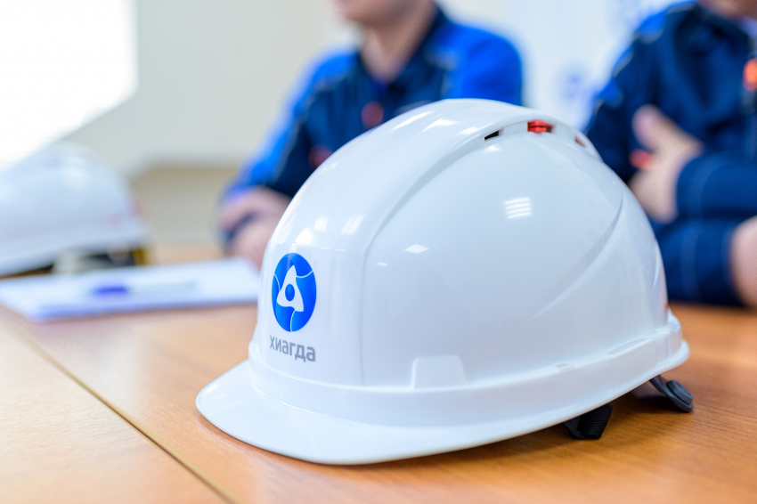 Умная каска «Росатома» и «Ростелекома» стала лауреатом конкурса цифровизации горной индустрии