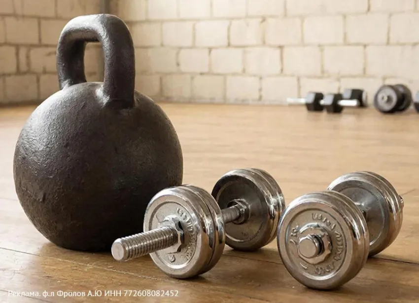 Услуга дня. Занятия по общей физической подготовке для мужчин от 18 лет в Волжском