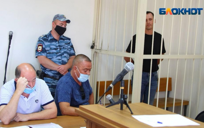 Эксперты УФСБ дали показания в суде по уголовному делу о взрыве на барже