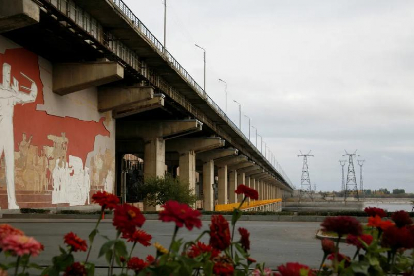 Волжской ГЭС присвоили имя Федора Логинова
