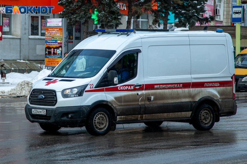 5-летний ребенок скончался в реанимации: в Волжском не удалось спасти выпавшего в окно малыша 