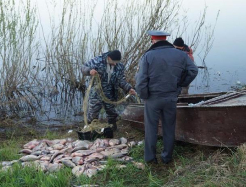 В Ленинском районе задержали безработного браконьера