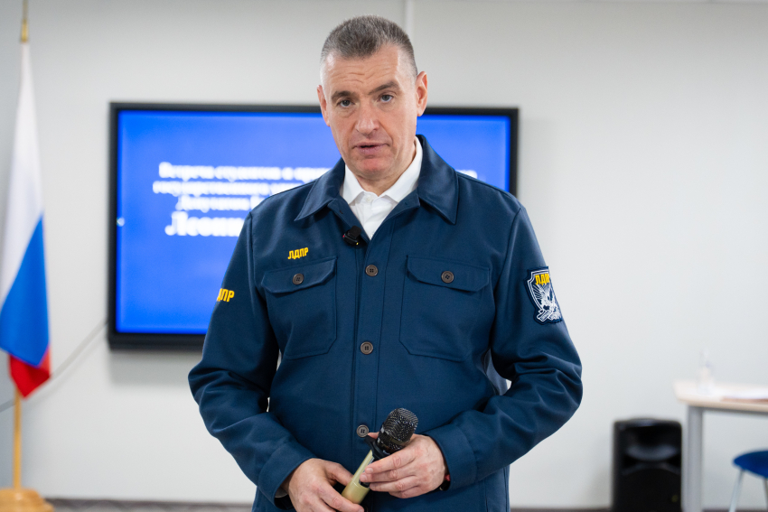 Депутаты ЛДПР внесли в Госдуму законопроект о запрете въезда членов семей трудовых мигрантов