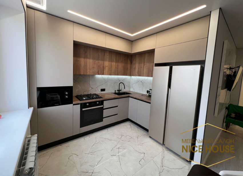 Кухня вашей мечты в «NICE HOUSE»*