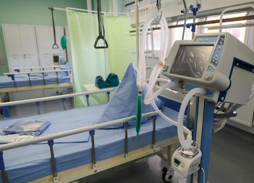 За сутки 37 человек умерли от COVID-19 в Волгоградской области