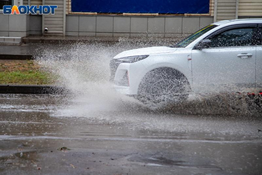 Дожди возвращаются в Волжский: прогноз на среду