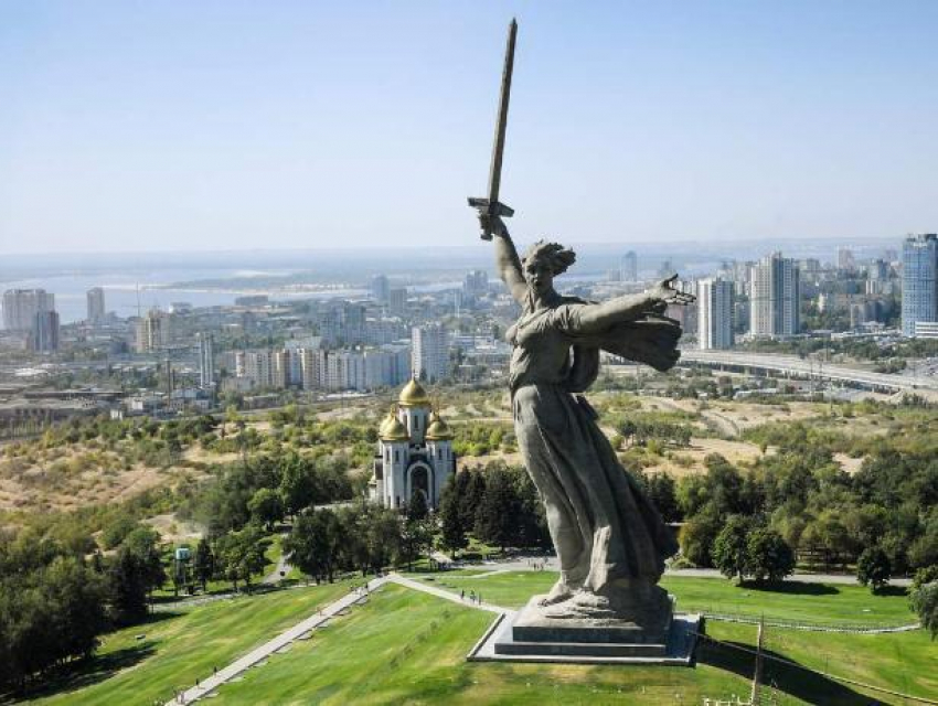 Облачный день годовщины победы в Сталинградской битве будет в Волжском