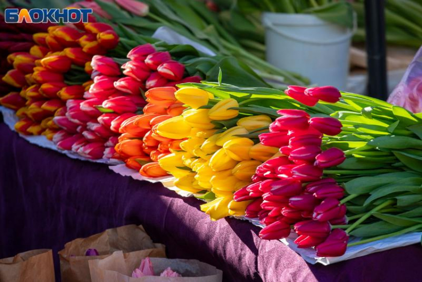Нежный праздник в суровых буднях: школьники Волгоградской области поздравили женщин-криминалистов и спасателей