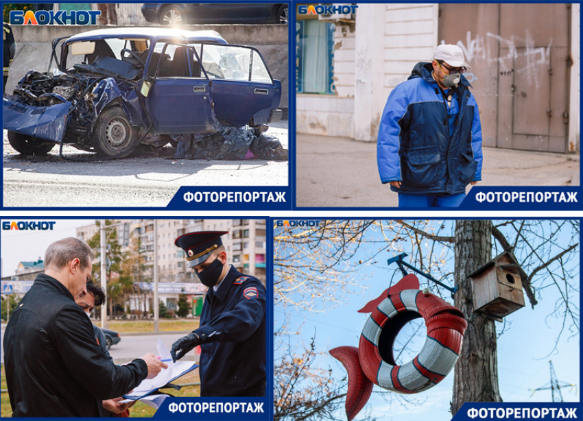 ТОП-5 самых читаемых фоторепортажей «Блокнота Волжского» в 2020 году