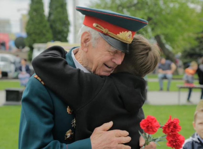 Бессмертный полк от «Блокнот Волжский»