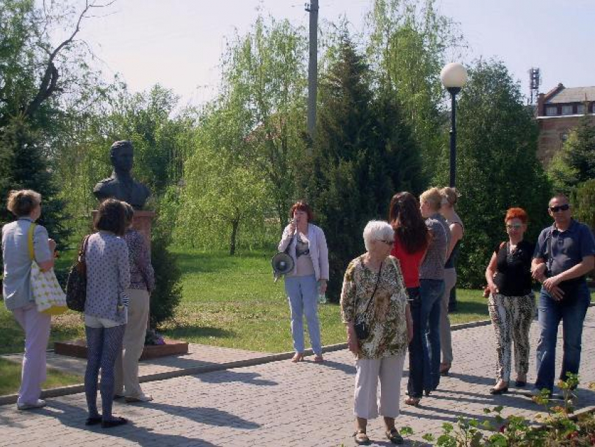 Экскурсоводов из Волжского пригласили на мастер-класс