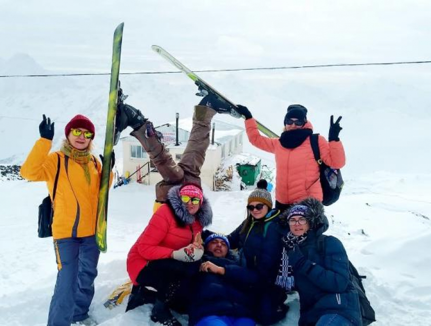 «Саквояж Драйв» желает волжанам незабываемых впечатлений в Новом году