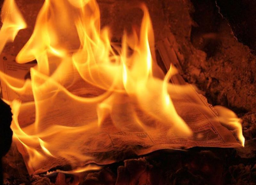 Под Волжским местные жители остались без бани