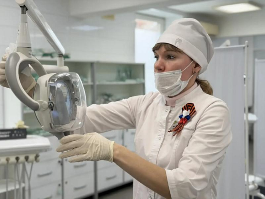 Поликлиники и больницы Волгоградской области переходят на особый режим работы в праздники