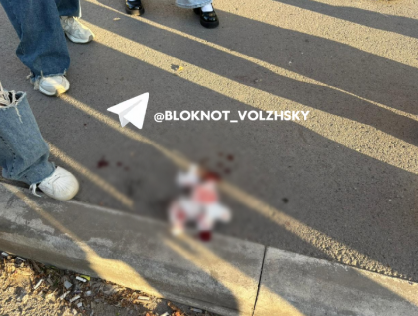Сбил женщину и скрылся: еще одно ДТП с самокатчиком шокировало волжан