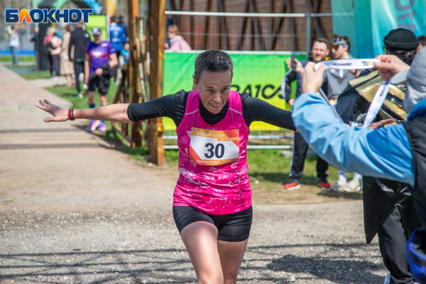 В Волжском пройдет турнир по бегу с денежными призами