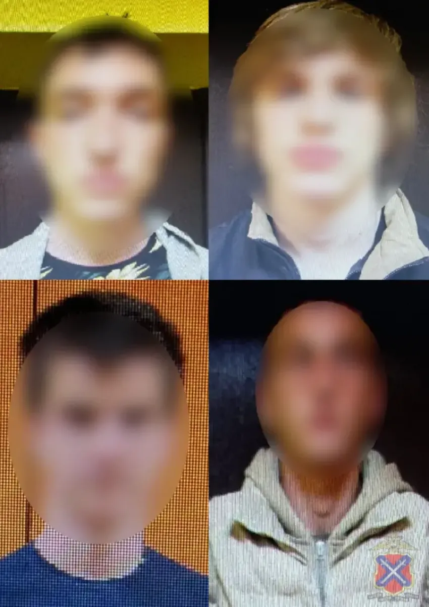 Четверо против одного: в Волжском молодые люди избили парня и отняли 15 тысяч прямо на улице