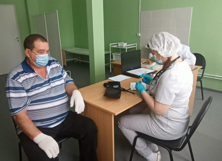 В Волгоградской области стартовала вакцинация препаратом «ЭпиВакКорона»