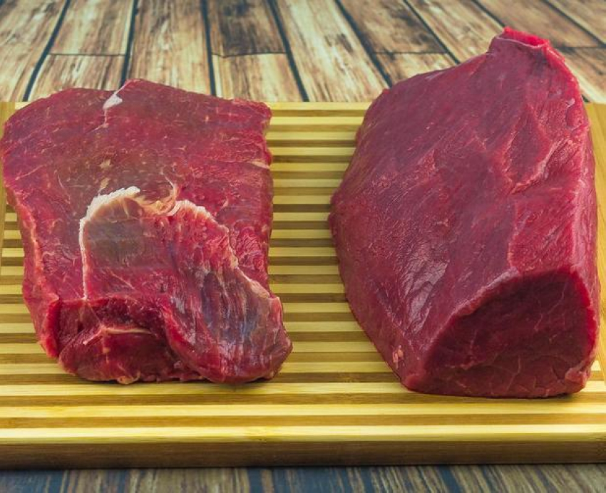 Россельхознадзор нашел на Волжском рынке подозрительное мясо