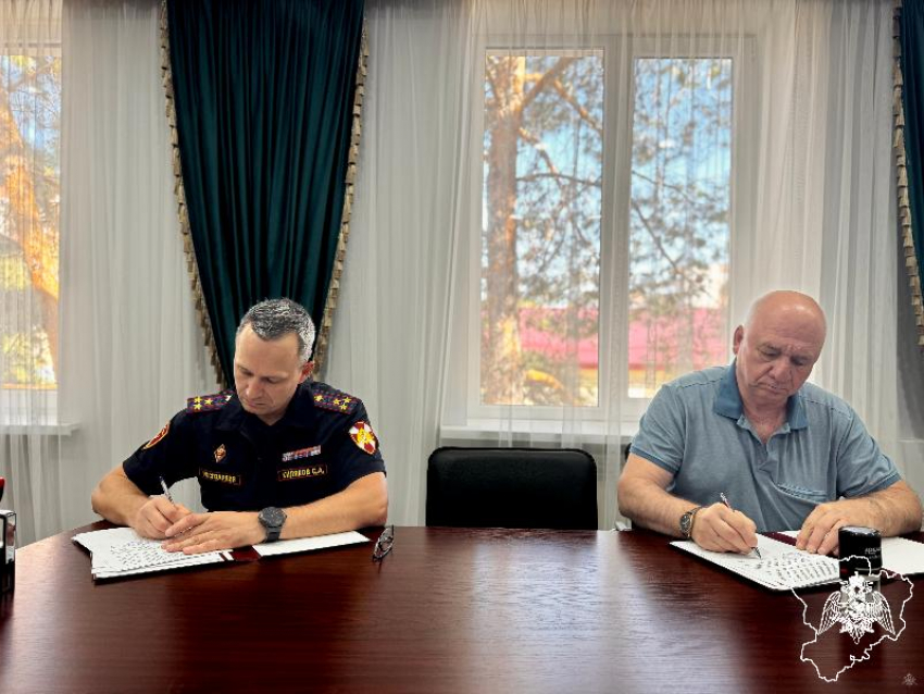 В волжской кадетской школе появится класс Росгвардии