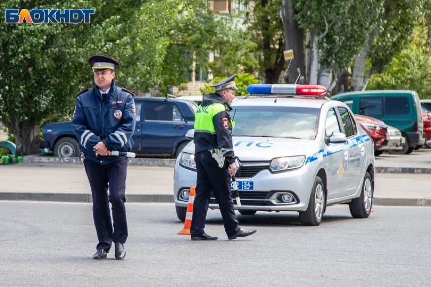 Двое в больнице: сводка аварий в Волжском за минувшие сутки