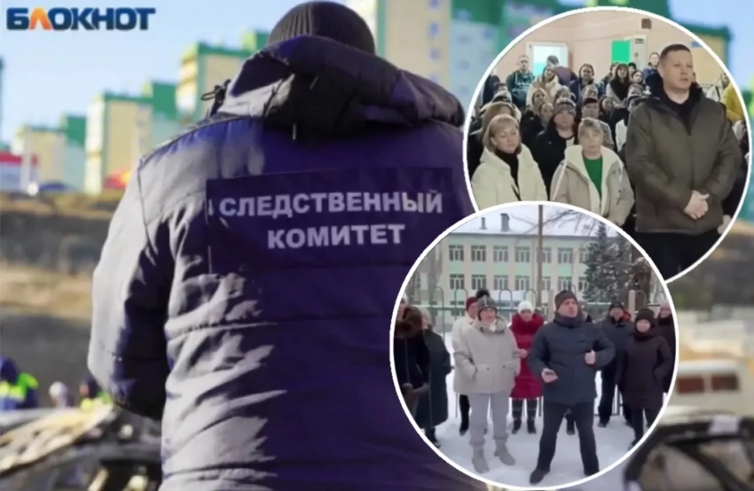 СК России заинтересовался затянувшимся ремонтом школ в Волжском после обращений родителей