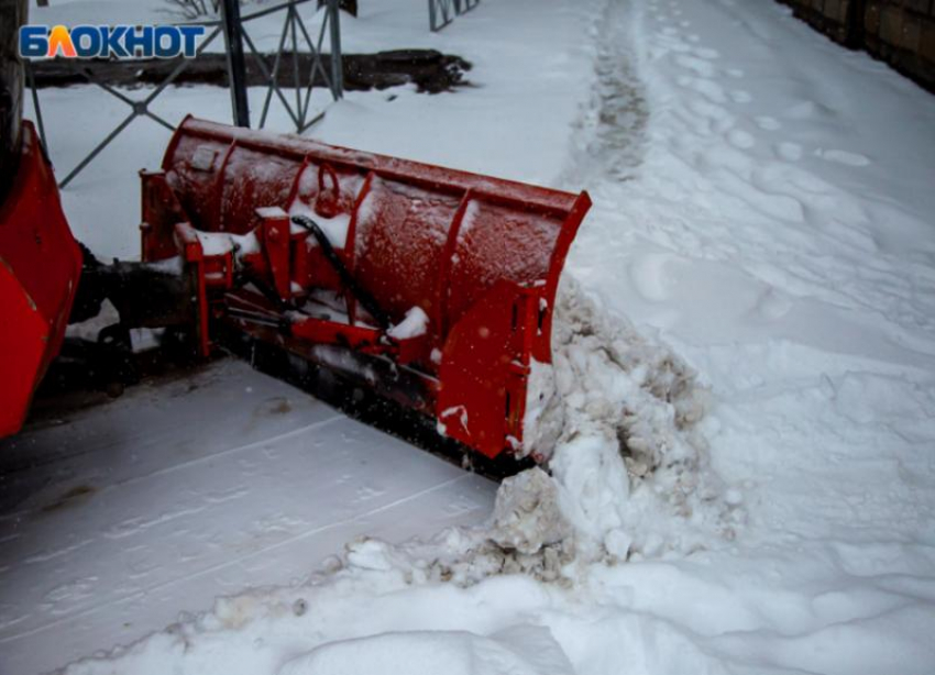 Магнитная буря, штормовой ветер и снегопад обрушатся на Волжский: прогноз погоды на вторник