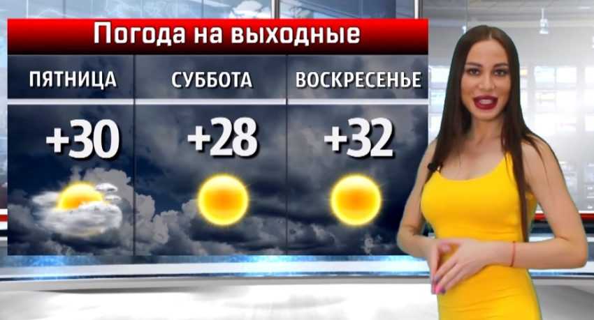 Мошка никуда не уйдет: в выходные будет жарко и солнечно в Волжском