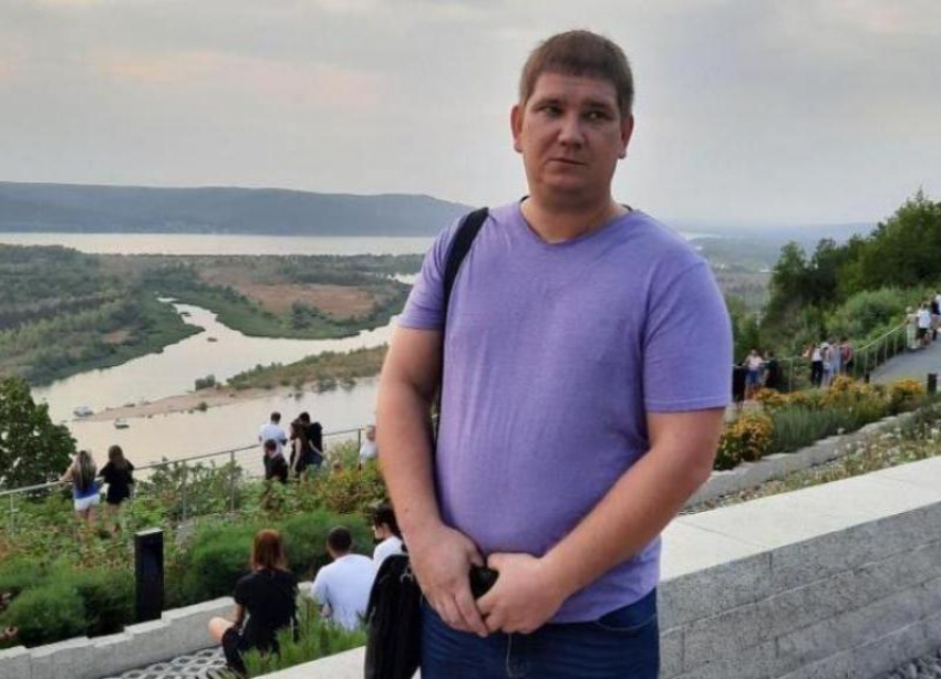 32-летний менеджер без вести пропал в Волгограде