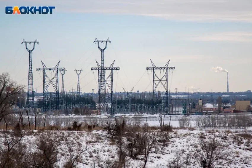 Отключения света в Волжском на грядущей неделе