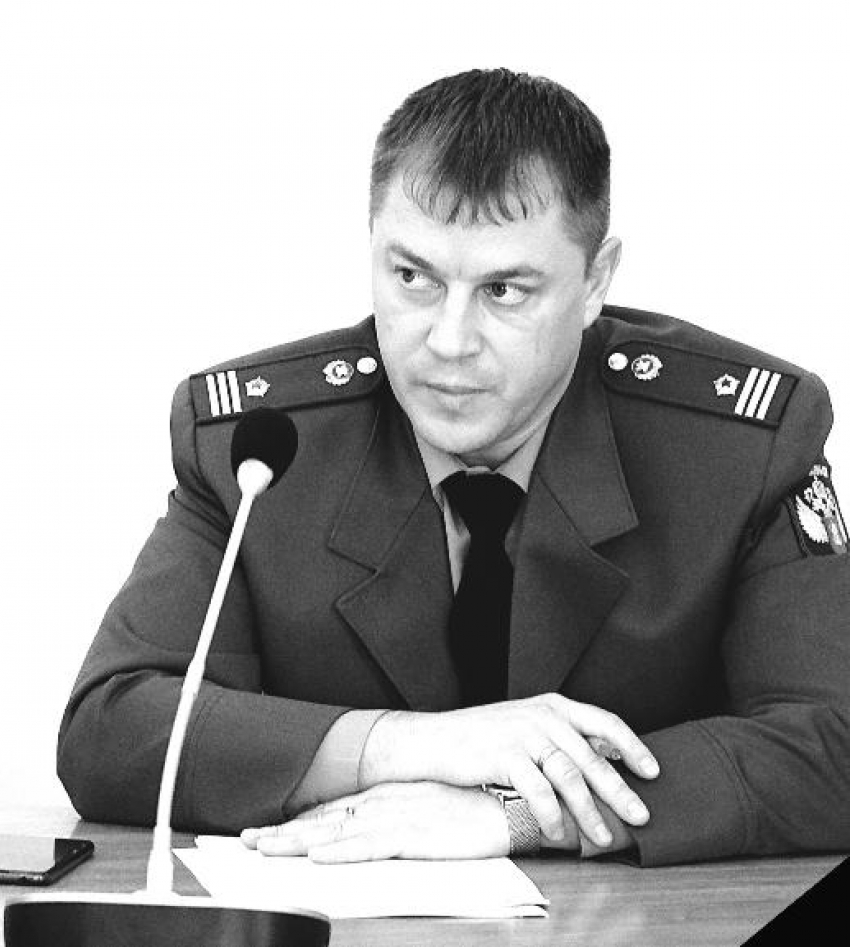Погиб начальник отдела ветеринарного контроля Волгоградской области