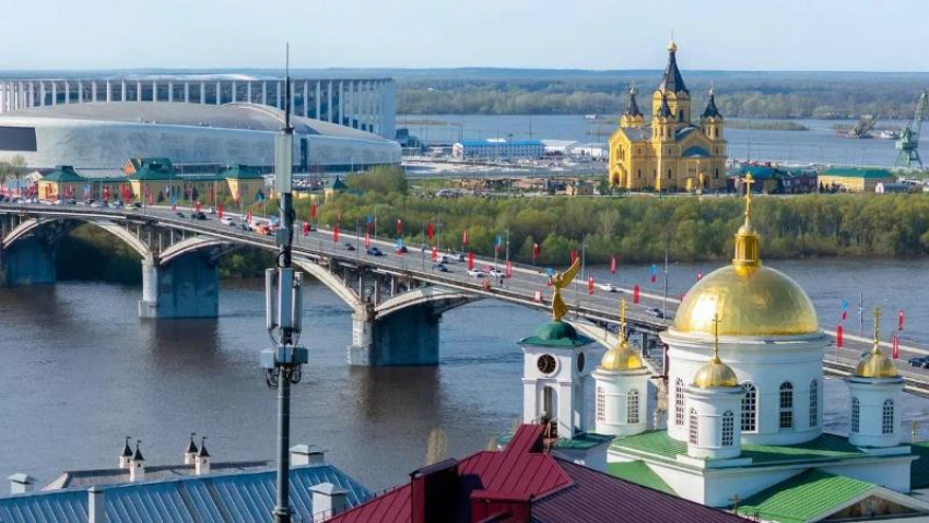 В России запустили первую отечественную базовую станцию в городе-миллионнике