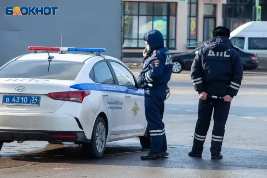  На дорогах в Волжском сбили велосипедиста и пешехода: подробности ДТП 