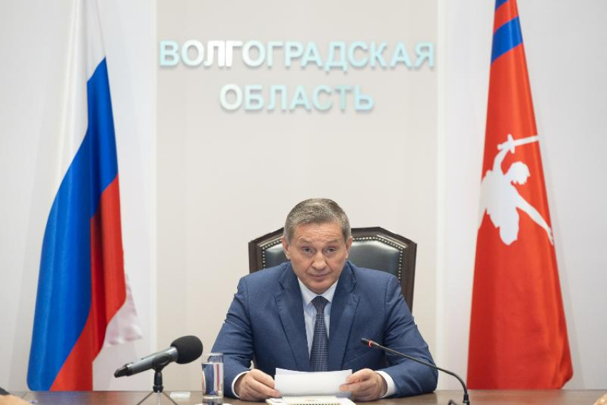 Андрей Бочаров призвал волгоградцев принять участие в выборах