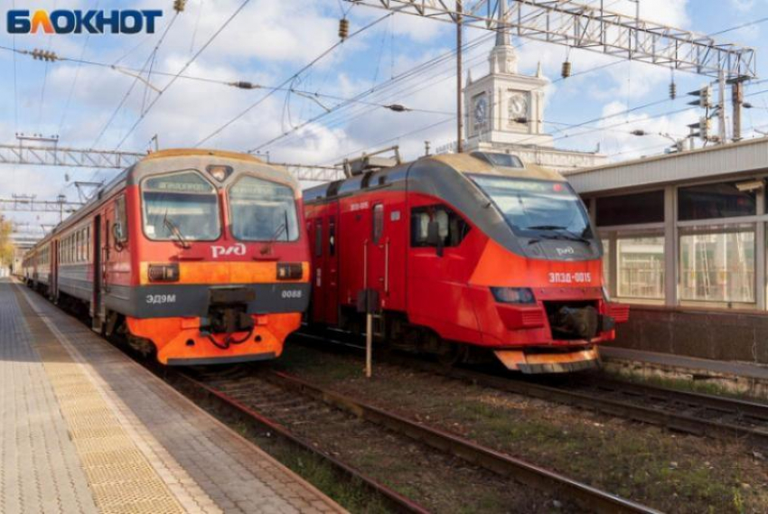 Для футбольных болельщиков назначены дополнительные электрички Волгоград – Волжский