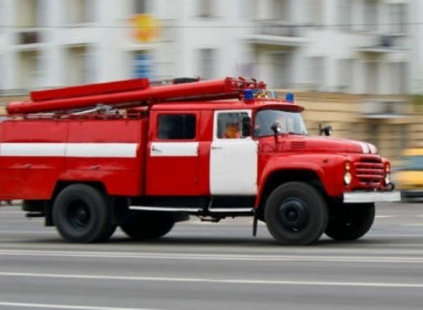 В Волжском сгорела кухня в квартире