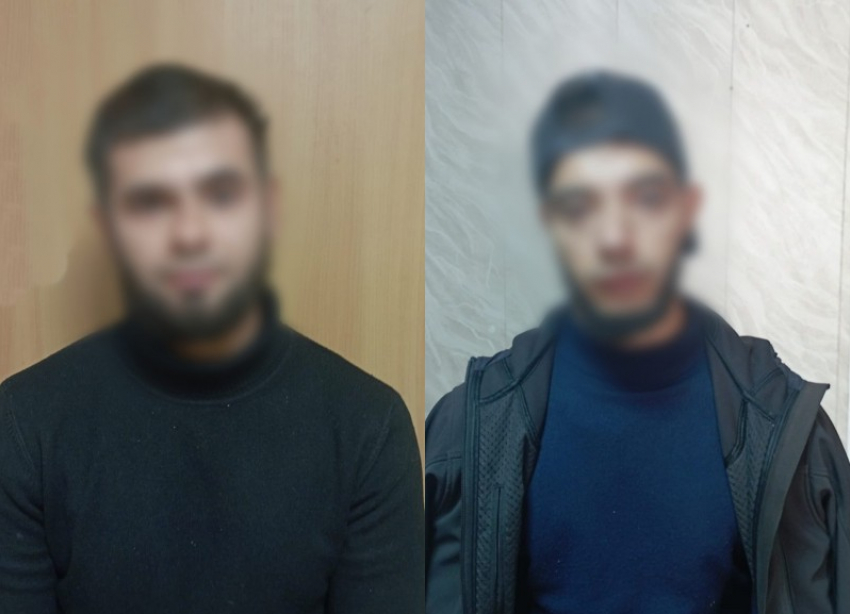 Два брата из Волжского попались на попытке сбыта крупной партии метадона