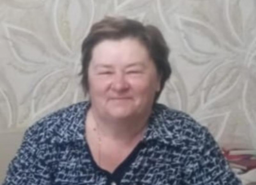 Похоронила дочь и исчезла: 55-летнюю женщину разыскивают под Волжским 