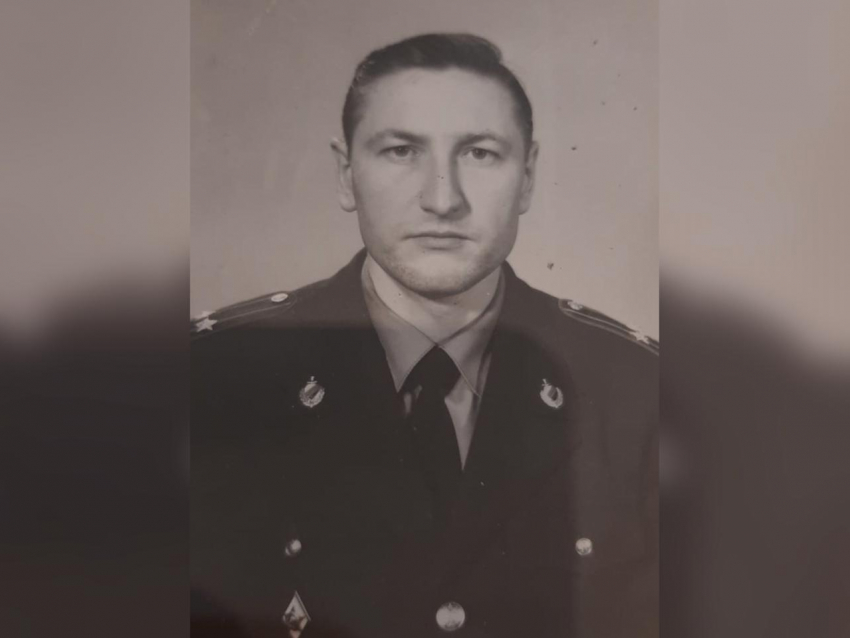 В Волжском скончался подполковник милиции в отставке 