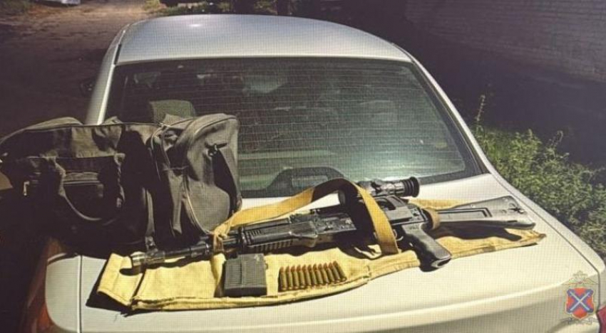 В багажнике — две туши и «Сайга»: в Камышине задержан подозреваемый в браконьерстве