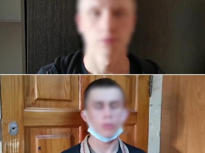 Срывали цепочки с женщин: допрос 19-летних грабителей попал на видео в Волгоградской области