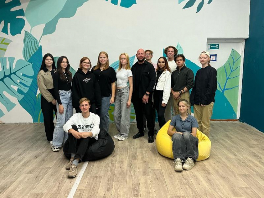 «Дисциплина + Действие = Результат»: как волжская молодежь покоряет новые вершины в инновационном центре