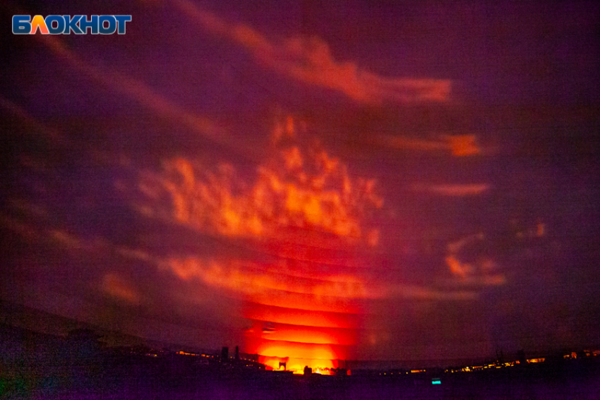 «Розовая» Луна заглянет в Волжский в ночь на 2 апреля