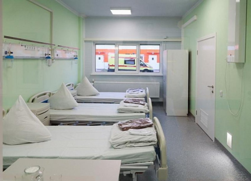 Больше 92 тысяч человек заболели COVID-19 в Волгоградской области