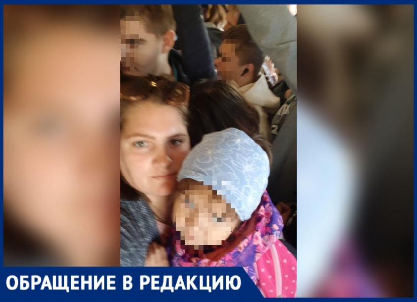 Должно быть 20, а их всего 6: волжанам не хватает автобусов в утреннее время