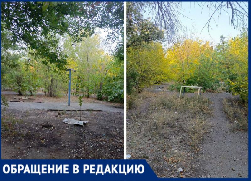 Из исторического района в свалку: в Волжском жители кварталов бьют тревогу