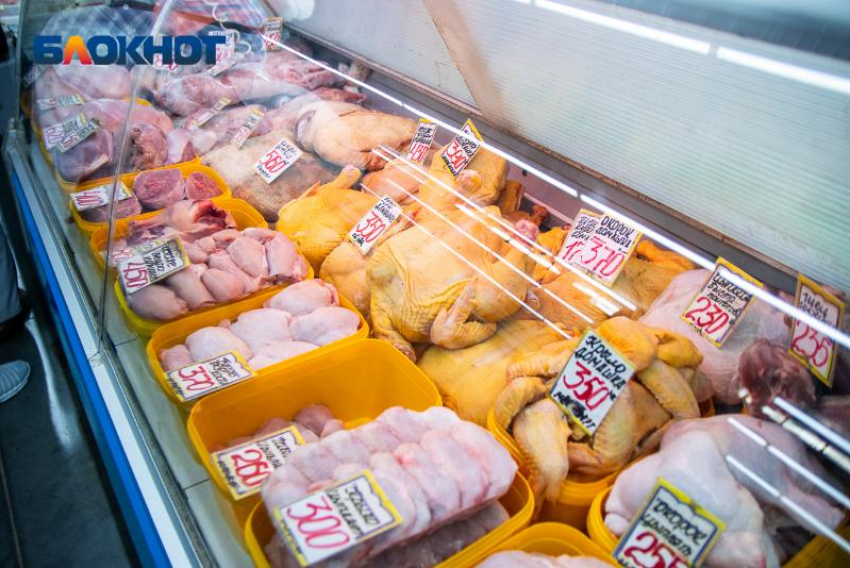 В Волжском стремительно дорожают крупы и мясо