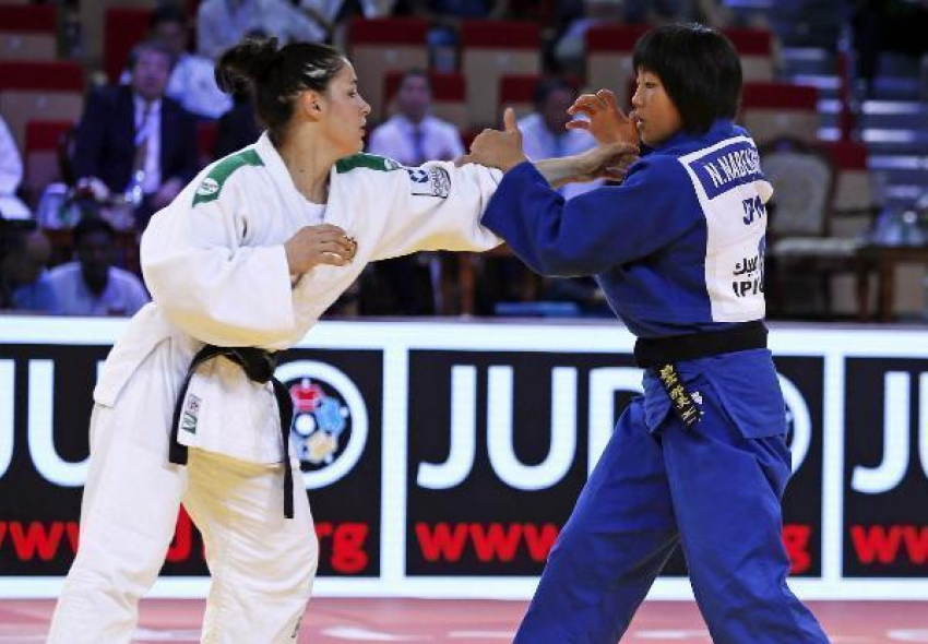 Диана Джигарос завоевала серебряную медаль и титул вице-чемпионки планеты