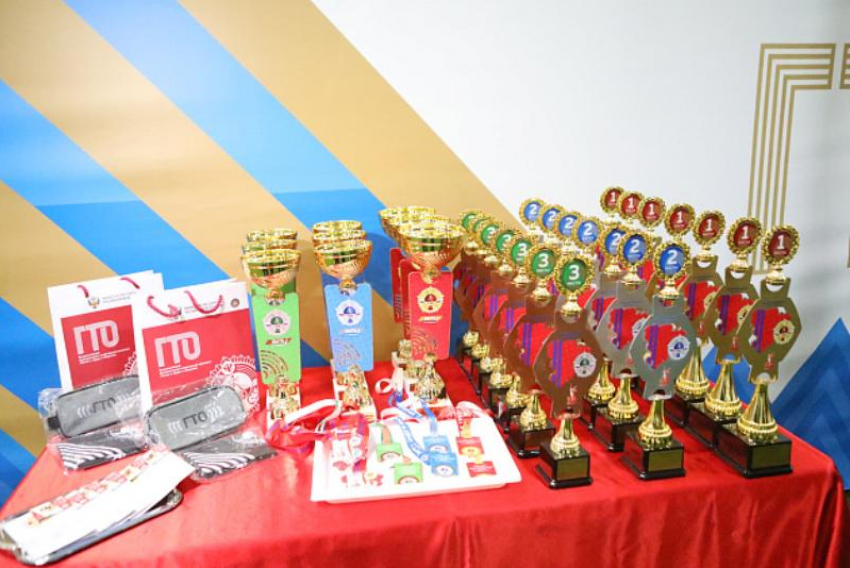 Трое волжан в возрасте от 30 до 59 лет вошли в сборную региона по ГТО