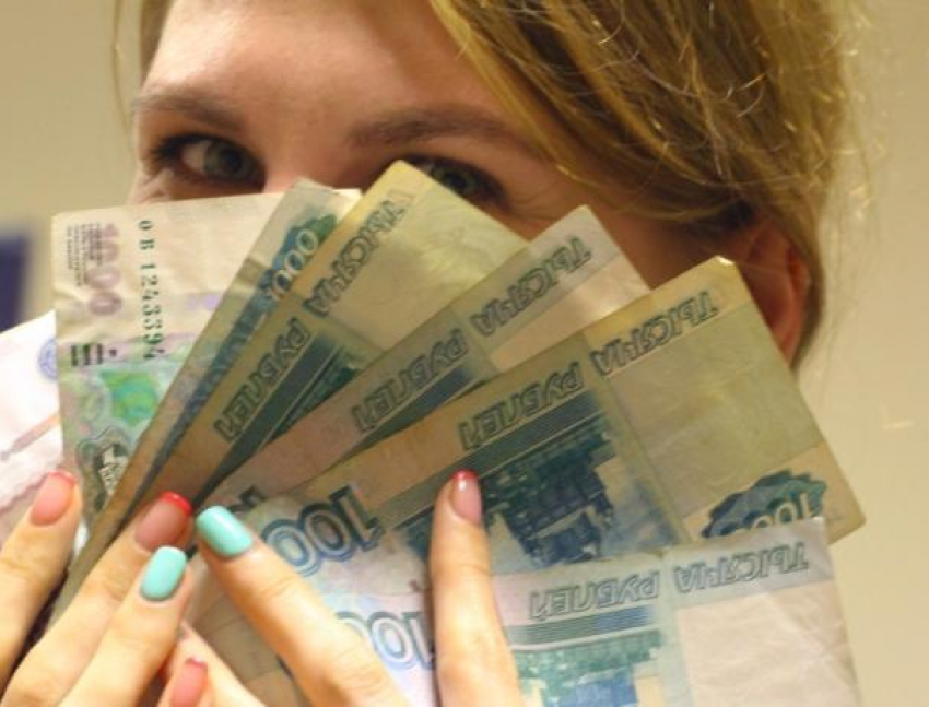Среднеахтубинка попалась на краже при непогашенной судимости